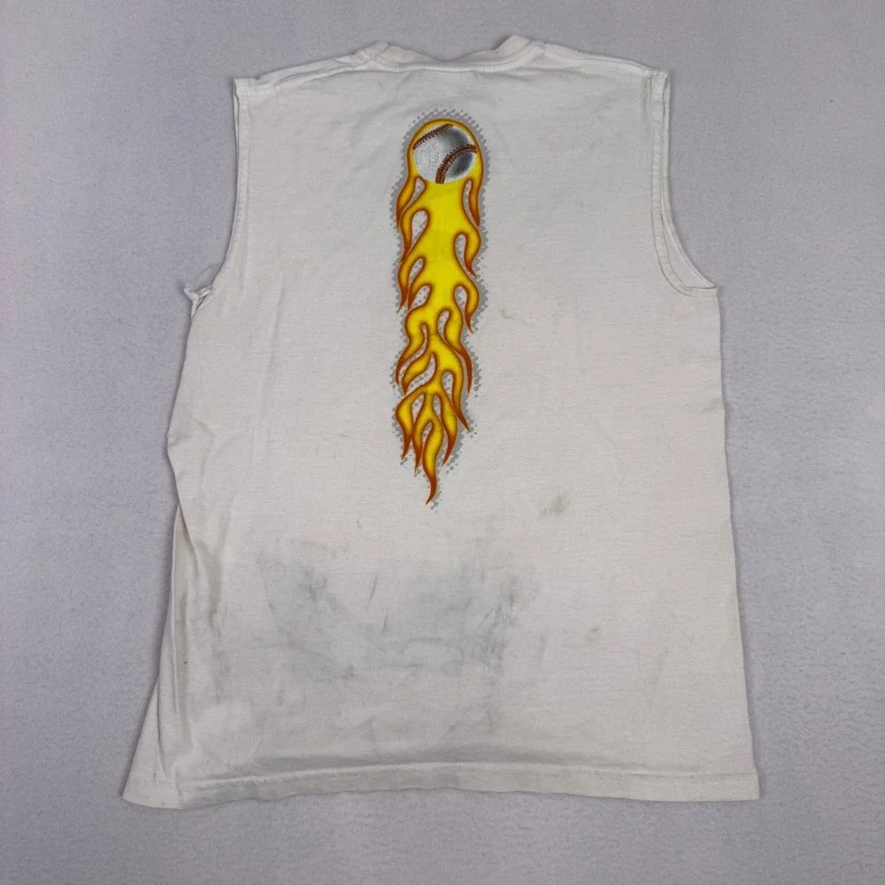Nike baseball sleeveless